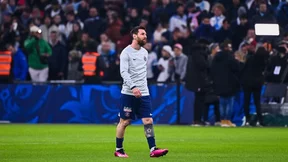 «Messi m’inquiète beaucoup», ça chauffe pour le PSG