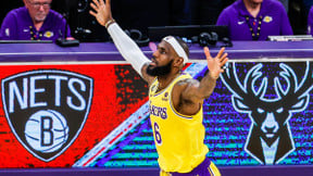 NBA : Les Lakers sont métamorphosés, LeBron James va halluciner