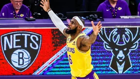NBA : Les Lakers sont métamorphosés, LeBron James va halluciner