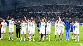 Un joueur de l'OM finit en larmes après le PSG