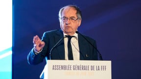 Scandale FFF : Ça bouge pour le successeur de Le Graët ?