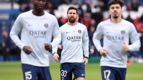 Gros problème avec Messi, le PSG sort du silence