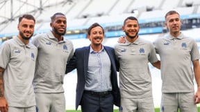 «Je l’attendais en signant», une recrue de l’OM se confie