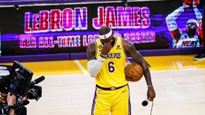 NBA : Au cœur d’une polémique avec LeBron James, une star des Lakers s’excuse