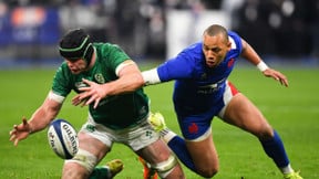 6 Nations : Les chiffres du match Irlande - France 