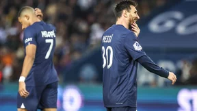 Pessimisme au PSG, on tremble pour Messi et Mbappé