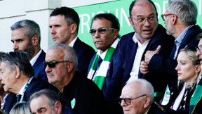 Nouvelle annonce sur la vente de l’ASSE