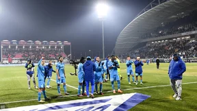 Une accusation tombe contre l’OM