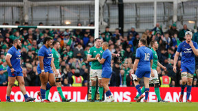 6 Nations : « Ça fait mal », le XV de France se lâche après l’Irlande