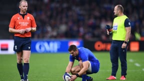 Irlande - France, les raisons de la défaite (3/3) : Mr Barnes est-il fautif ?