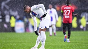 Rechute pour Mbappé, le pire est redouté