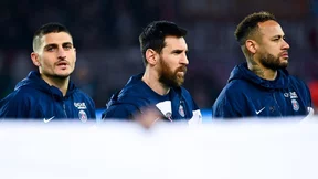 Une star du PSG veut imiter Messi, un grand nom de QSI s’en mêle