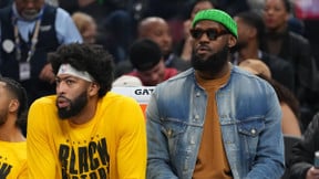 NBA : Viré par les Lakers de LeBron James, il lâche tout