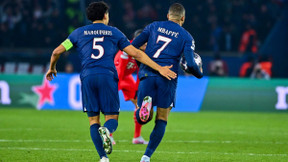 Le PSG récupère Mbappé, il tombe déjà de haut