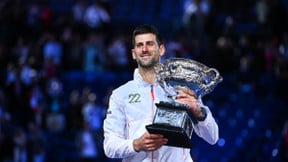 Tennis : Détruit par Djokovic, il va revenir plus fort