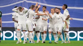 En attendant Benzema, grande nouvelle au Real Madrid