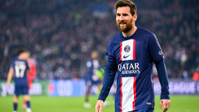 Le PSG est bloqué pour Messi, il se frotte les mains