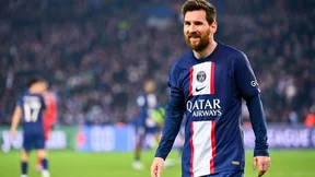 Le PSG est bloqué pour Messi, il se frotte les mains