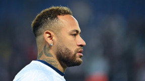 «Neymar urine sur le PSG»