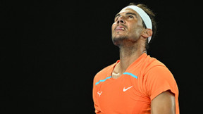 Tennis : Nadal prêt au combat, il ne fait plus peur du tout