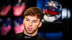 F1 : «Il ne faut pas se rater», Gasly est sous pression