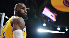 NBA : Surprise, un clash éclate chez les Lakers de LeBron James