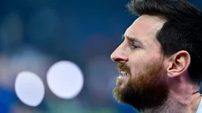PSG : Messi a pris une décision radicale