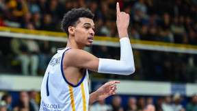 NBA : «Je devrais être sélectionné numéro 1», il fait passer un message à Wembanyama