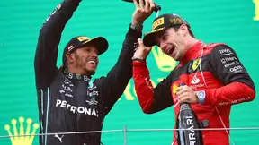 F1 : Leclerc pour remplacer Hamilton ? Il met les choses au point