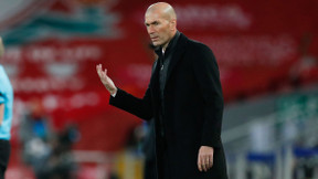 Dans le vestiaire du PSG, on envoie un très beau message à Zidane