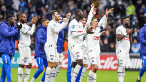 Avant le PSG, l’OM reçoit une excellente nouvelle