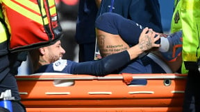 PSG : Neymar blessé, catastrophe annoncée pour son transfert