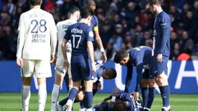 Nouvelle blessure pour Neymar, ce cliché qui fait peur au PSG