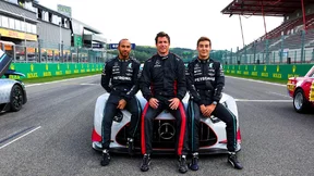 F1 - Mercedes : La saison du retour au premier plan ?