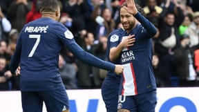 Abattu, Neymar répond à Mbappé