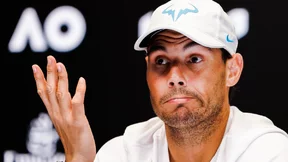 Tennis : Nadal sous le feu des critiques, il se défend