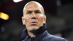 Zidane de retour, la réponse ne va pas lui plaire