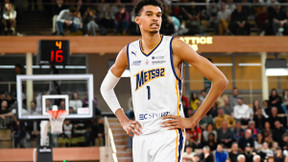 Wembanyama fait une grosse annonce, l'équipe de France peut rêver