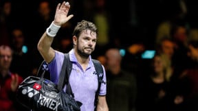 Sans filtre, Wawrinka balance sur le tennis français