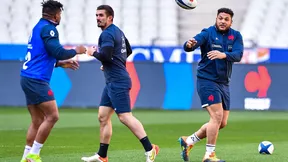XV de France : Haouas tient la corde pour débuter contre l’Ecosse