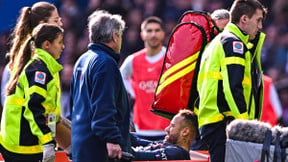 Neymar est au tapis, une grande annonce tombe pour le PSG