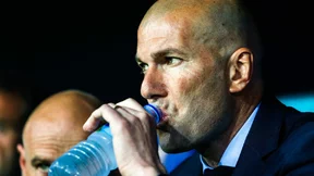 Zidane - PSG : La décision est prise