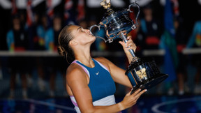 Sabalenka, la nouvelle terreur du circuit féminin !