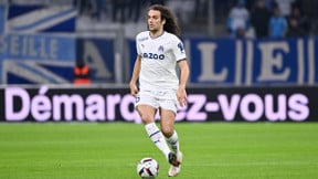 Guendouzi - OM : «Mais tais-toi !», il s'emporte totalement