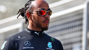 F1 : Hamilton a vécu l’enfer, il annonce la fin de son calvaire