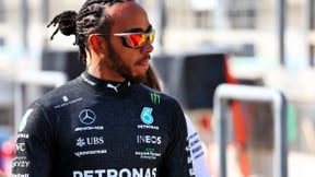 F1 : Lewis Hamilton vend la mèche pour son avenir