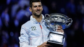 Djokovic prêt à craquer ?