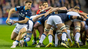 6 Nations : L'Ecosse avec «la meilleure équipe possible»