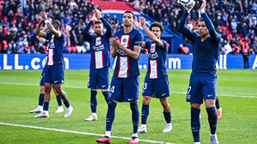 Après son craquage à la Mbappé, ce joueur du PSG lâche sa réponse