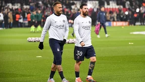 Messi et Neymar retournent leur veste, le PSG réagit